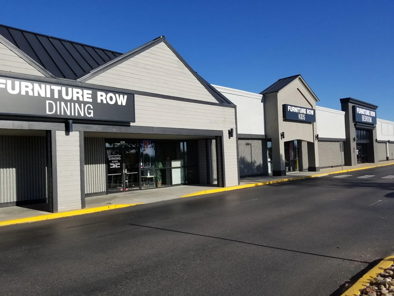 Furniture Row